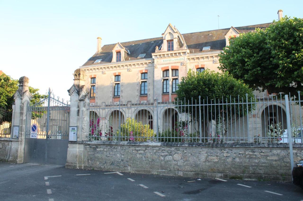 Le Rayon De Soleil Hotel Chatelaillon-Plage Exterior photo